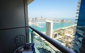 Sea & Palm View Elegant 1 Bedroom Apartment