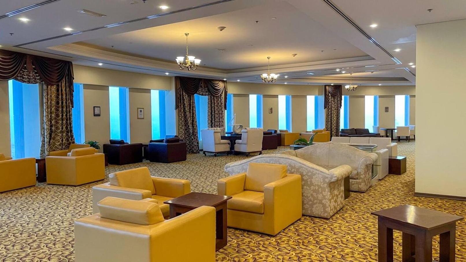 Sea & Palm View Elegant 1 Bedroom Apartment Dubaj Kültér fotó
