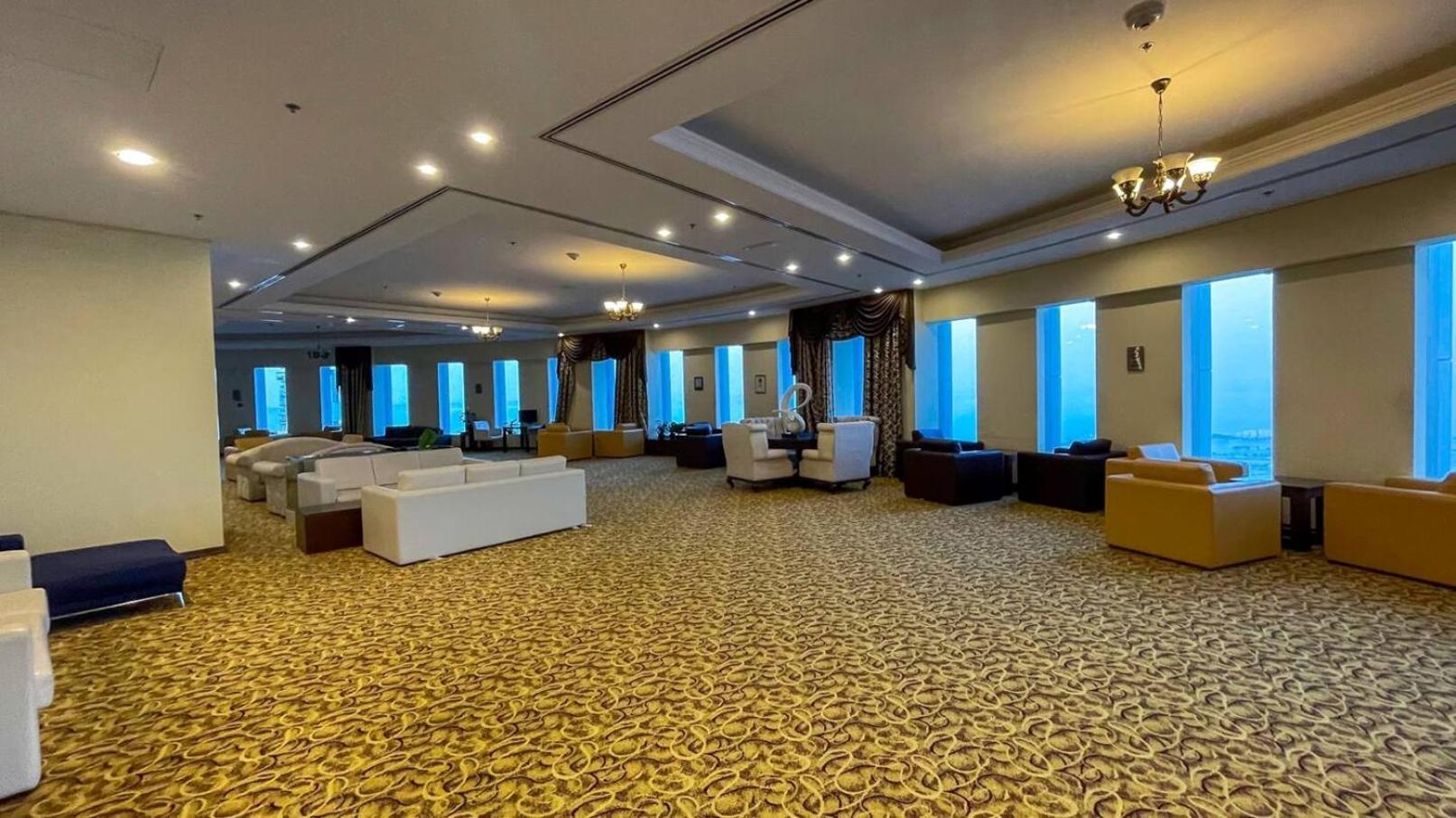 Sea & Palm View Elegant 1 Bedroom Apartment Dubaj Kültér fotó