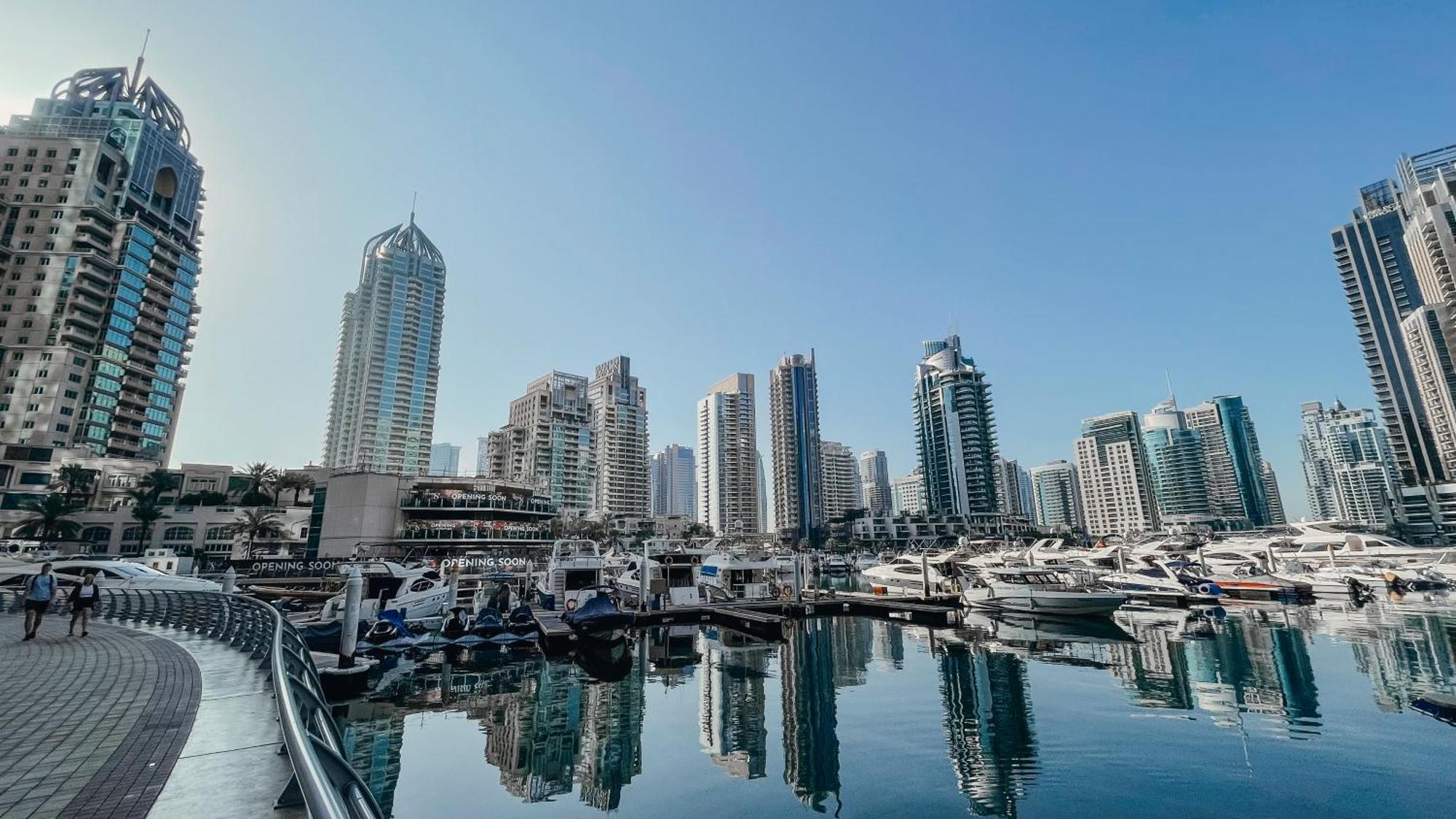 Sea & Palm View Elegant 1 Bedroom Apartment Dubaj Kültér fotó